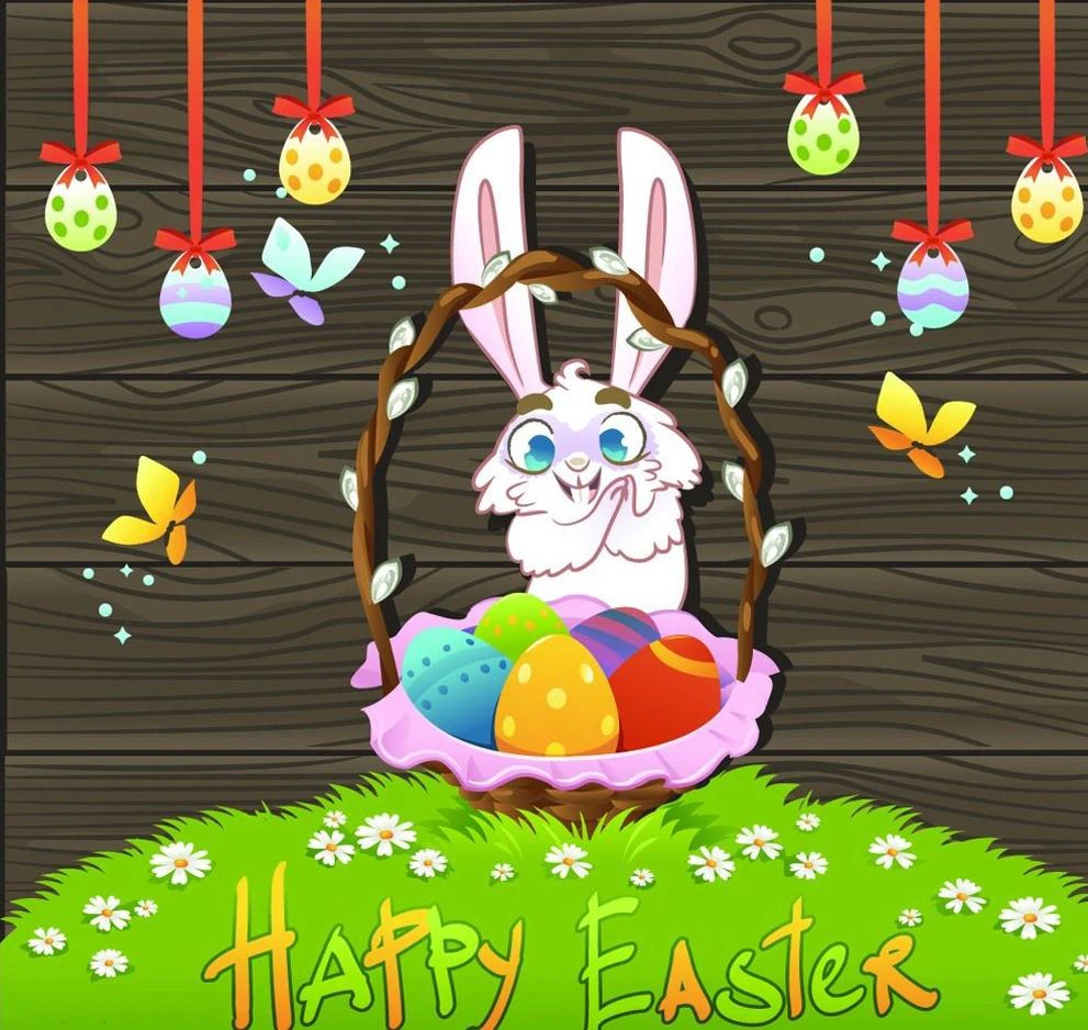 Happy Easter2