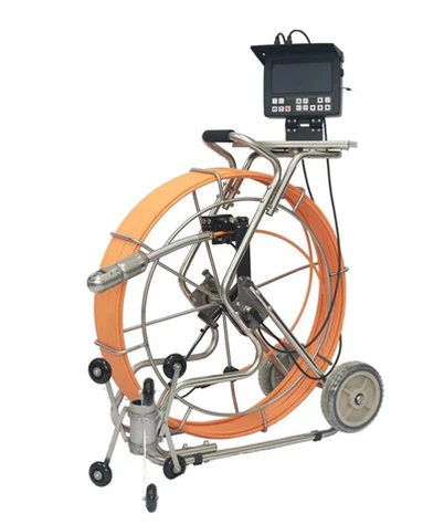 Yılan kameranın alan derinliği nedir?